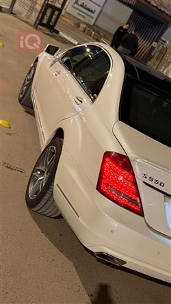 مرسيدس بنز S-Class